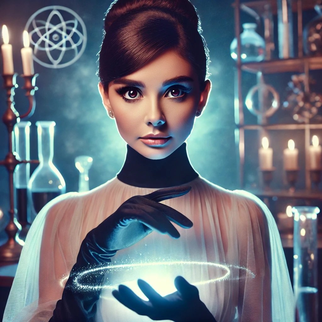 La Voyante et le Physicien